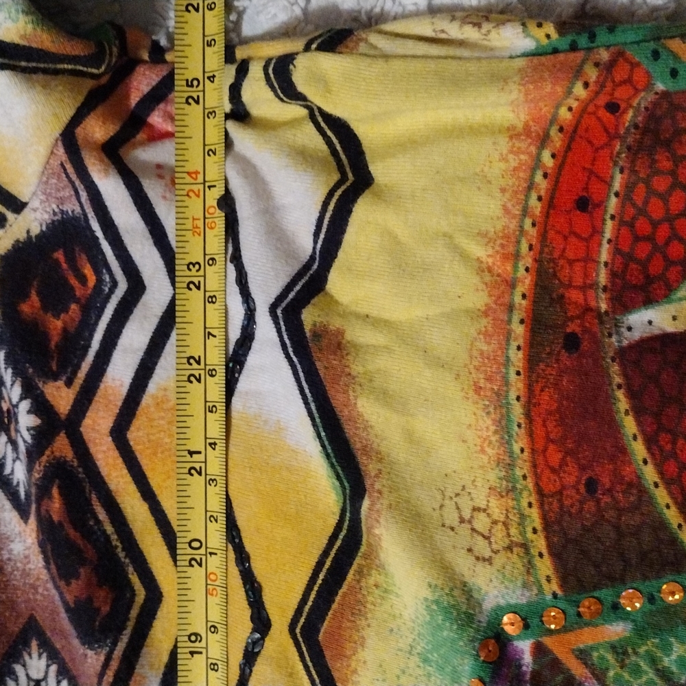 #32 Women's BLOUSE - Picture 7 of 8